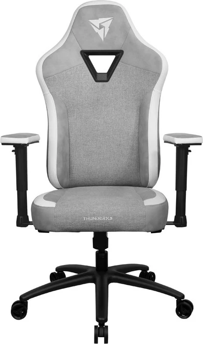 Thunder X3 Eaze Loft Gamingstuhl, grau