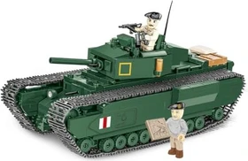 Cobi Historical Collection WW2 Mark IV Churchill