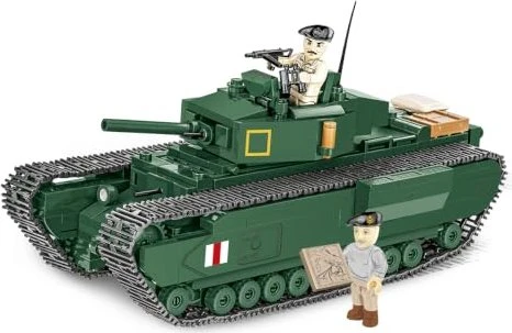 Cobi Historical Collection WW2 Mark IV Churchill