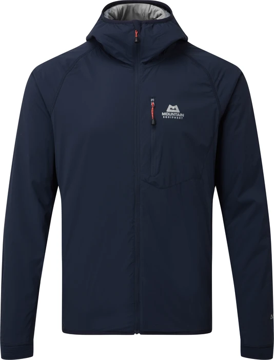Mountain Equipment Switch Pro Hooded Funktionsjacke cosmos (Herren)