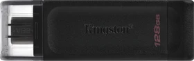 Kingston DataTraveler 70 128GB, USB-C, USB 3.2 Gen 1×1