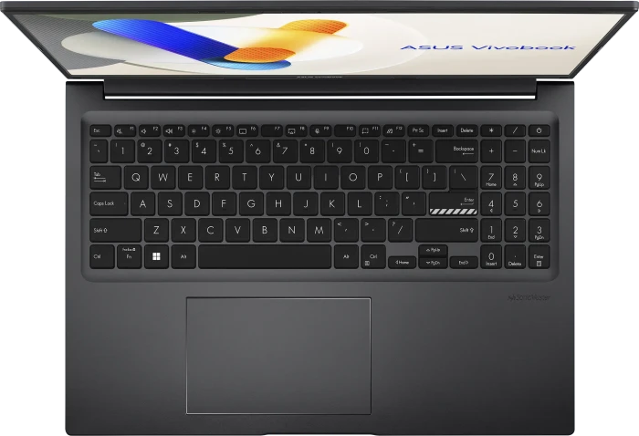 ASUS VivoBook 16 X1605VA-MB189W, Indie Black, Core i9-13900H, 16GB RAM, 1TB SSD, DE