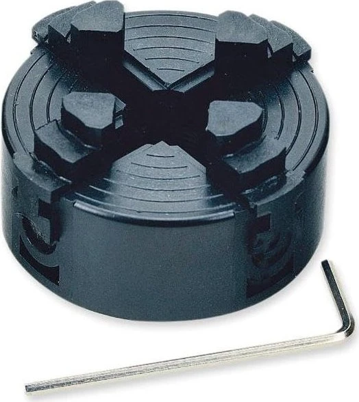 Proxxon Vierbackenfutter für Drehbank
