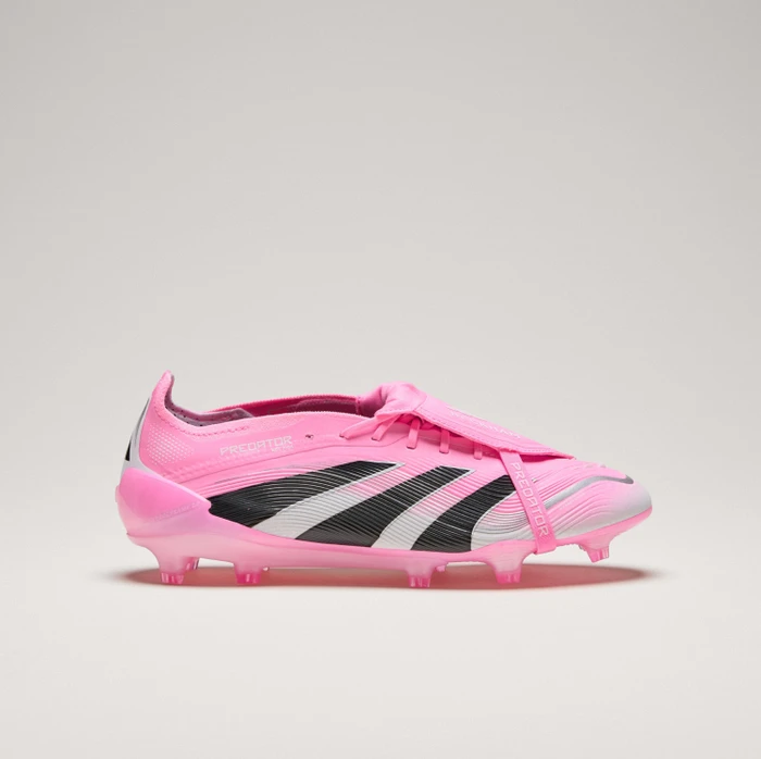 adidas Predator Elite Beckham Fold-Over Tongue FG beam pink/core black/cloud white