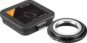 K&F Concept Adapter für M39 auf Canon RF