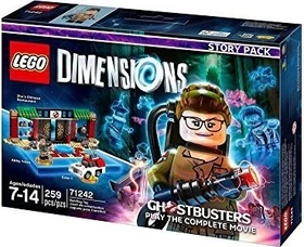 LEGO: Dimensions - Story Pack: Ghostbusters (PS4/PS3/WiiU/Xbox One/Xbox 360)