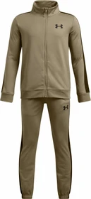 Under Armour Rival Strick Trainingsanzug bayou/black (Junior)