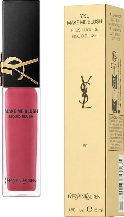 Yves Saint Laurent Make Me Blush Liquid Blush 80 fig fantasy, 15ml