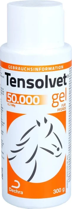 Dechra Tensolvet für Pferde