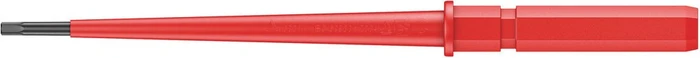 Wera Kraftform Kompakt VDE 64 I Innensechskant Wechselklinge 9mm, 2.5x154mm