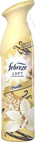 Febreze Lufterfrischer-Spray Madagaskar Vanille & Magnolie, 300ml