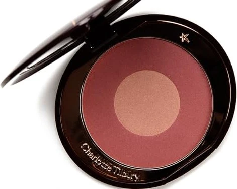 Charlotte Tilbury Cheek To Chic Blush walk of no shame, 8g