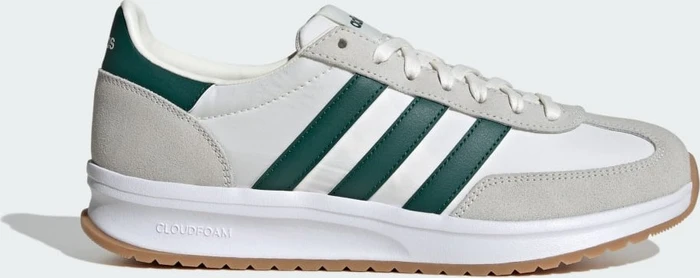 adidas Run 72 core white/collegiate green/off white