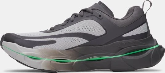 Under Armour Halo Racer mod gray/castlerock/vapor green (Herren)