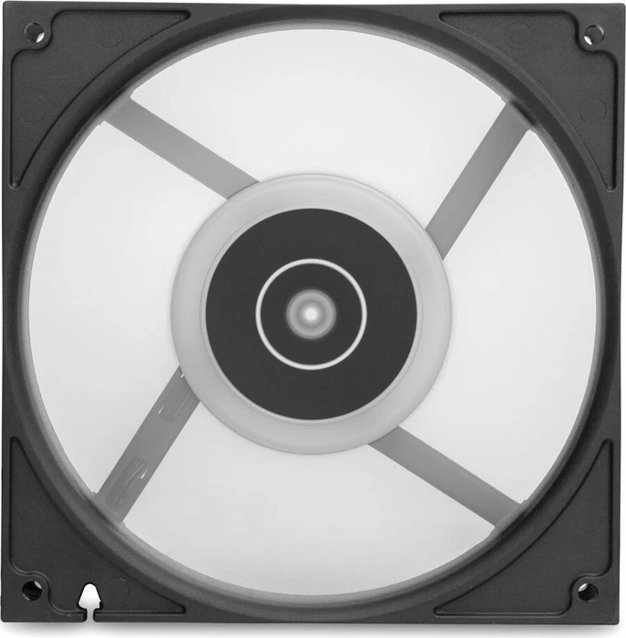 EK Water Blocks EK-Vardar EVO 140ER D-RGB schwarz, 1600rpm, 140mm