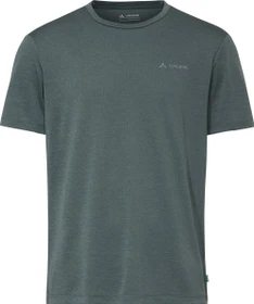Vaude Essential Funktionsshirt kurzarm agave/heron (Herren)
