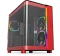Montech King 95 Pro Vibrant Red, rot, Glasfenster Vorschaubild