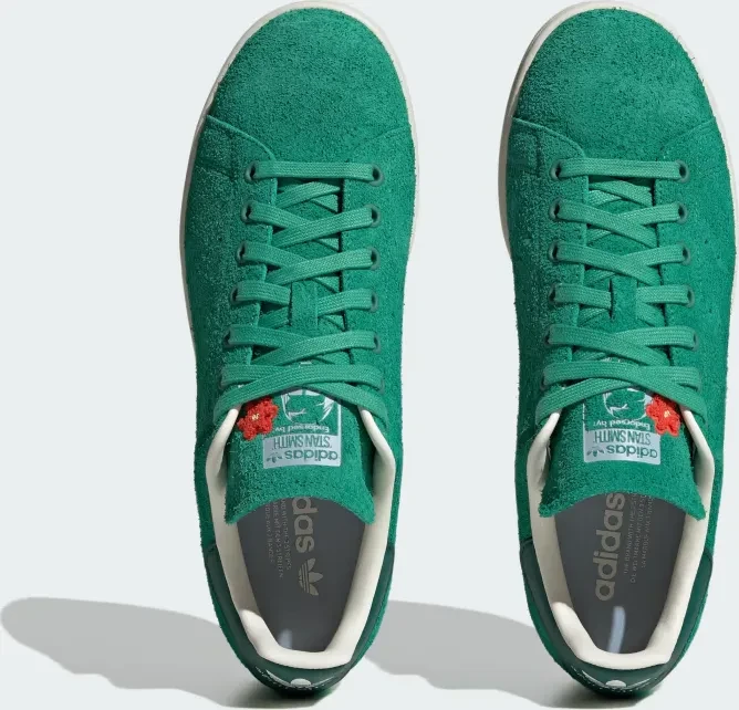 adidas Stan Smith semi court green/collegiate green (Herren)