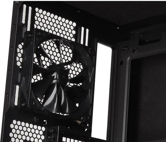 Thermaltake Suppressor F31 Power Cover Edition, Acrylfenster, schallgedämmt
