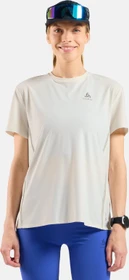 Odlo Zeroweight Chill-Tec 2.0 Laufshirt kurzarm gardenia (Damen)