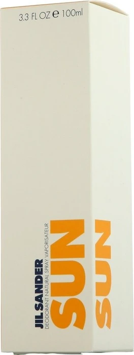 Jil Sander Sun Deodorant Spray, 100ml