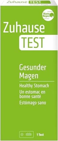 NanoRepro Zuhause Test Gesunder Magen, 1 Stück