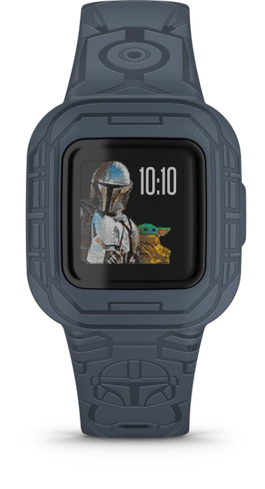 Garmin vivofit jr. 3 Star Wars The Mandalorian Aktivitäts-Tracker