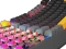 Genesis Thor 230 TKL, Anchor Gray Positive, LEDs RGB, hot-swap, Outemu Red, USB, US Vorschaubild