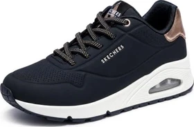 Skechers UNO Shimmer Away schwarz (Damen)