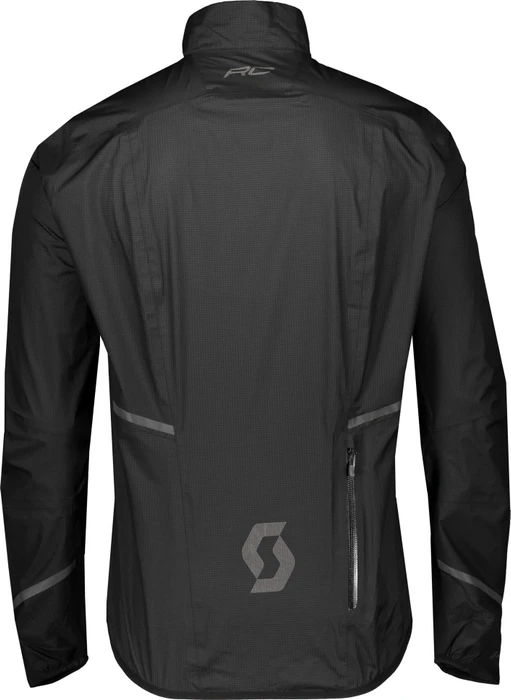 Scott RC Weather WP Fahrradjacke schwarz (Herren)