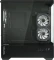 Zalman Chronix V2 Black, schwarz, inkl. 3x Lüfter, Glasfenster Vorschaubild