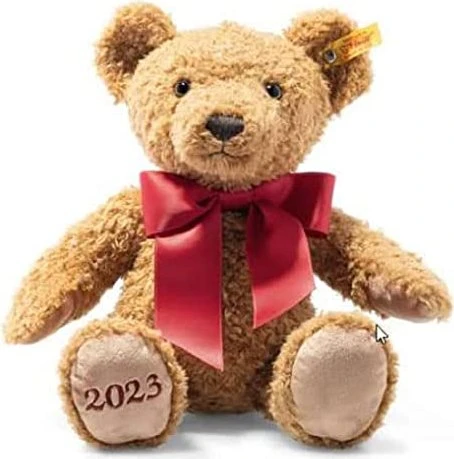 Steiff Cosy Jahresbär 2023 34cm