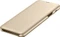 Samsung Flip Wallet für Galaxy A6+ (2018) gold Vorschaubild