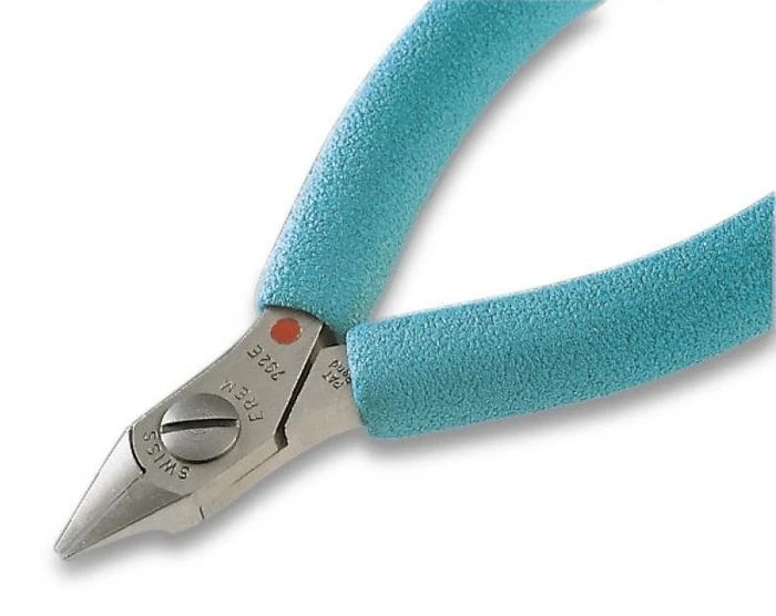 Erem 792E Spitz-Seitenschneider, 11.5cm