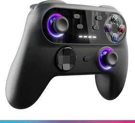 Oniverse Walli Wireless Controller carbon black (PS3/Switch 2/Switch/PC/iOS/Android)