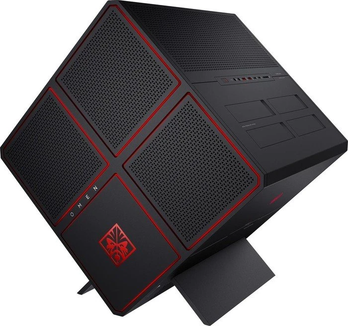 HP Omen X 900-053ng, Core i7-6700K, 32GB RAM, 512GB SSD, 3TB HDD, 2x GeForce GTX 1080