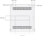 Ubiquiti 12U Rack Cabinet, 19" Wandgehäuse 12HE, Gitternetztür, weiß, 600mm tief Vorschaubild