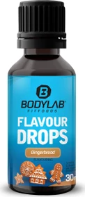 BodyLab24 Flavour Drops Lebkuchen 30ml
