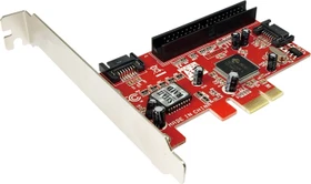 LogiLink 2x SATA/1x IDE, PCIe x1
