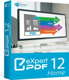 Avanquest PDF Experte 12.0 Home, ESD (deutsch) (PC)