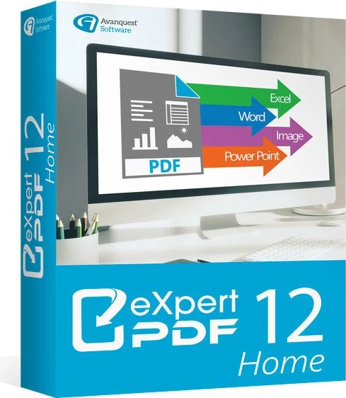 Avanquest PDF Experte 12.0 Home, ESD (deutsch) (PC)