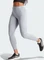 adidas DailyRun Laufhose 7/8 halo silver (Damen) Vorschaubild