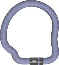 ABUS Goose 6206K/110 Kettenschloss, Schlüssel flint