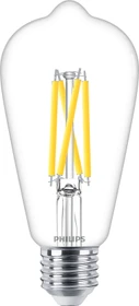 Philips Classic LED Birne E27 5.9-60W/WW