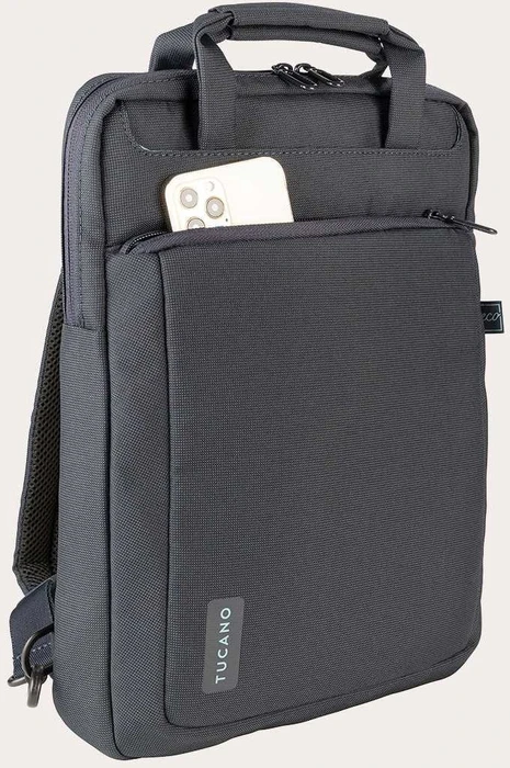 Tucano Work Out 4 Notebook Rucksack für MacBook Pro 14", blau