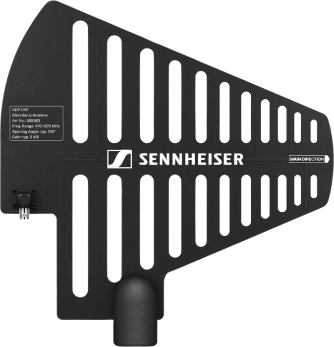 Sennheiser ADP UHF Richtantenne passiv (470-1075 MHz)