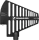 Sennheiser ADP UHF Richtantenne passiv (470-1075 MHz) (508863)