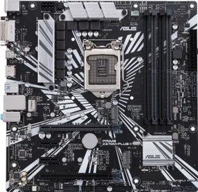 ASUS Prime Z370M-Plus II (Intel 1151 v2)