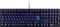 Ducky One 2 Backlit PBT, LEDs blau, schwarz, MX BROWN, USB, DE Vorschaubild