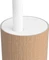Philips Hue White and Color Ambiance Gradient Signe Floor LED Stehleuchte oak Vorschaubild